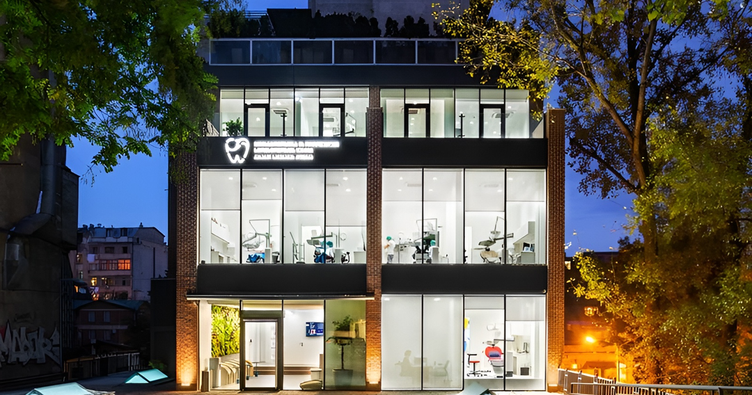 Blits Dental in Tbilisi Premium Dentistry from Dr. Kakhaber Kharebava