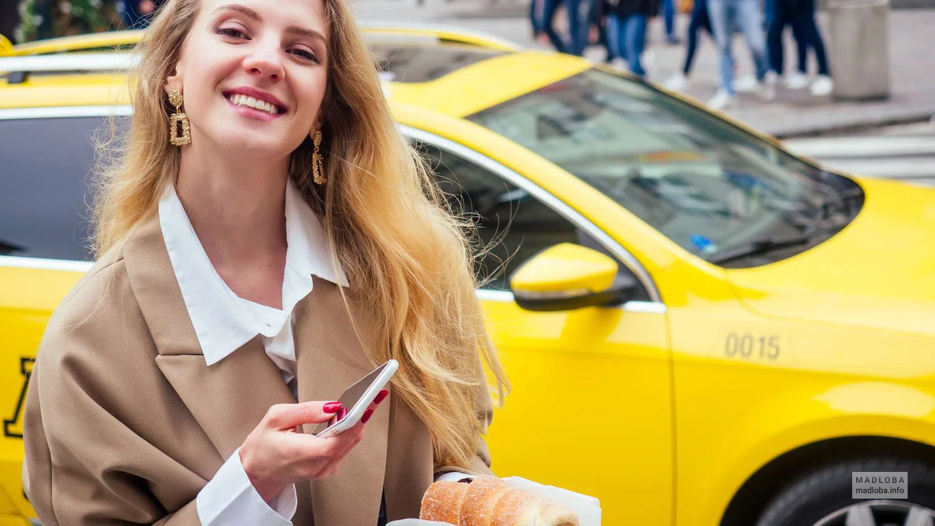 Прокат автомобилей на улице Галактиона Табидзе 11