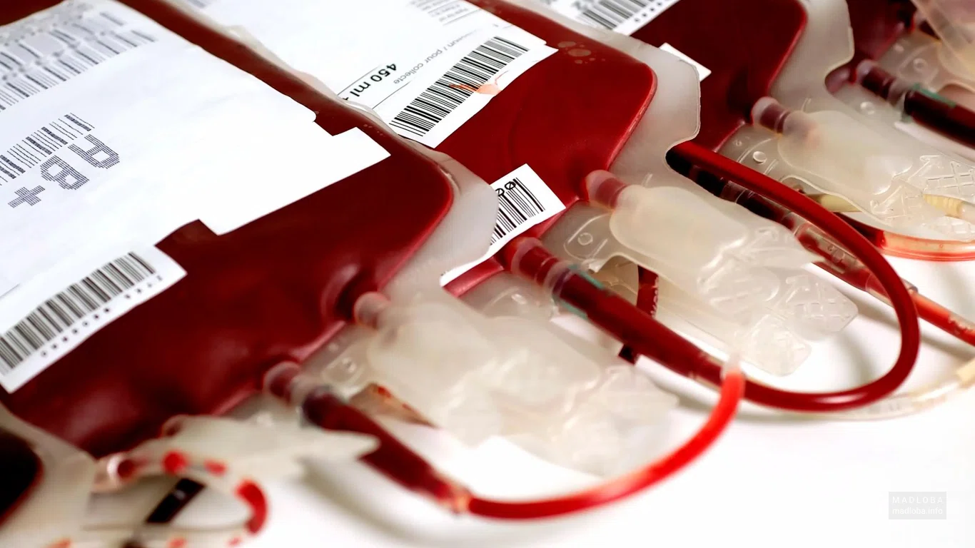 Национальный банк крови