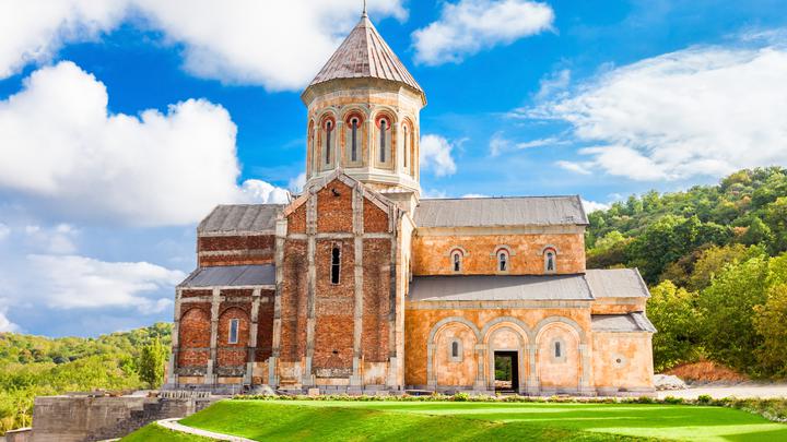 Бодбийский монастырь святой Нино