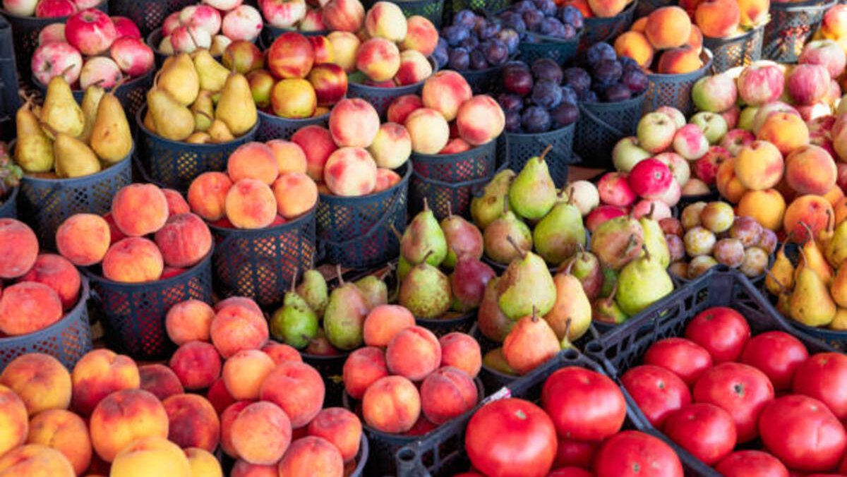 🍇🍏 Почему фрукты Грузии — это настоящее богатство?