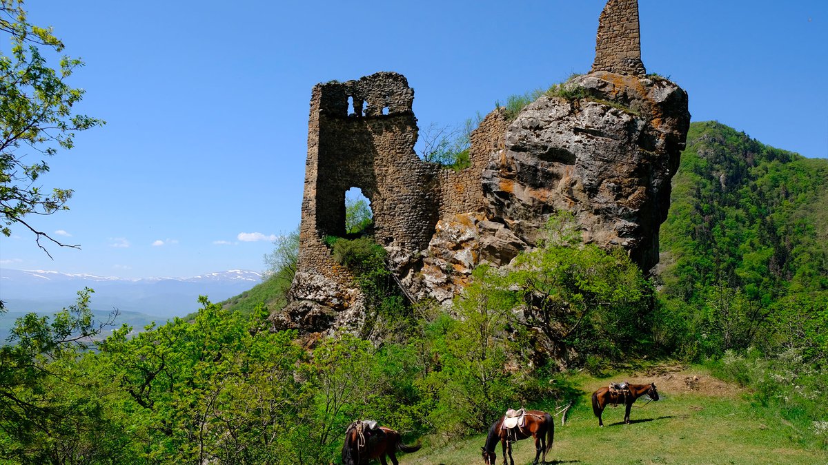 Национальный парк Грузии