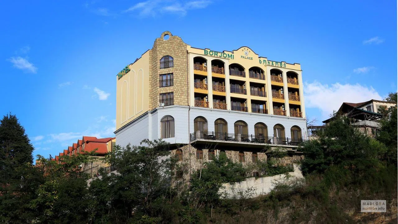 Borjomi Palace