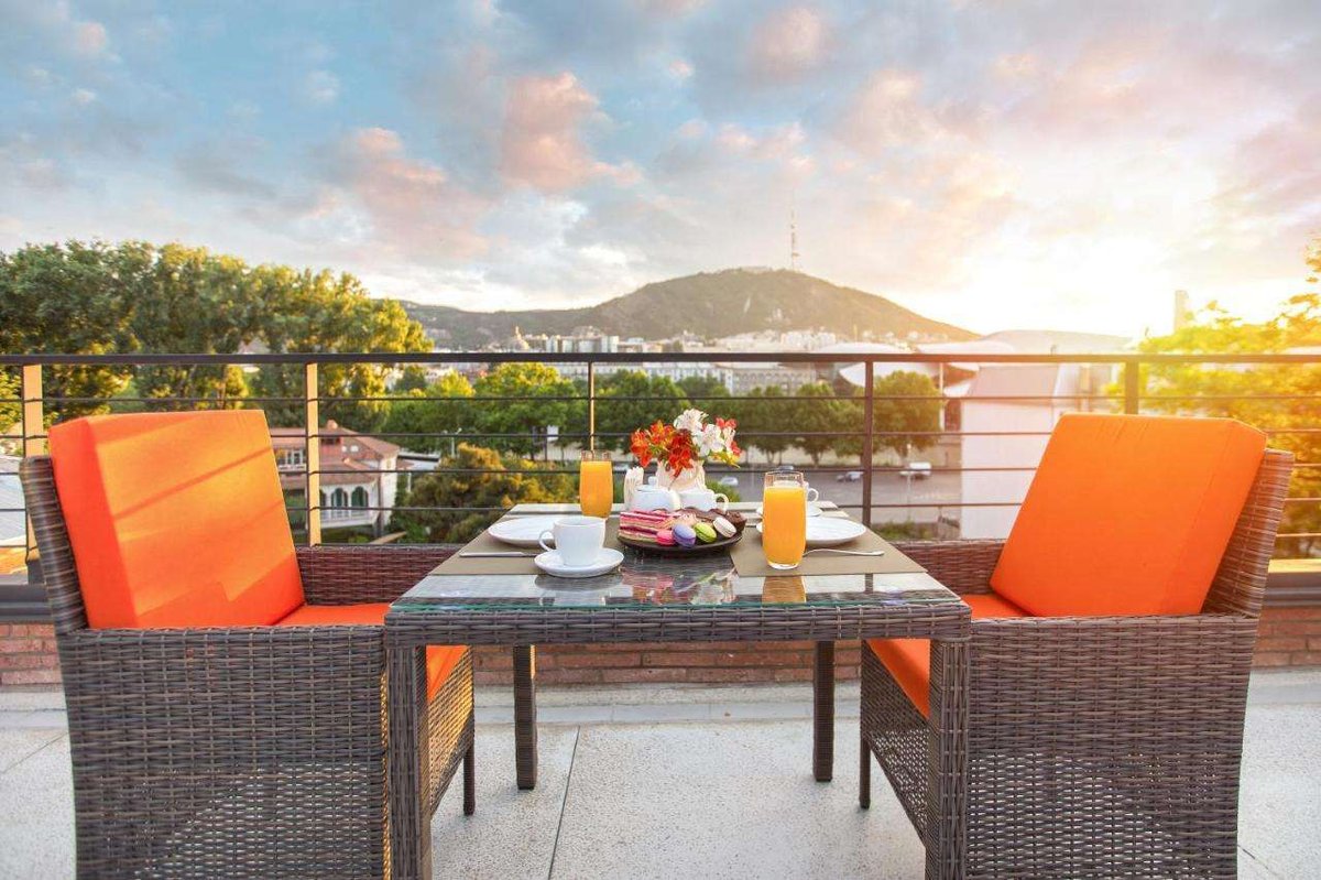Bridge Boutique Hotel Tbilisi