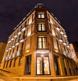Bridge Boutique Hotel Tbilisi