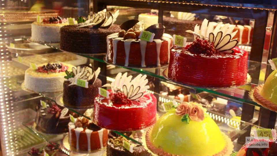 Broadway Patisserie