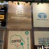 Кофейня Банна Байк / Bunna Bike Cafe