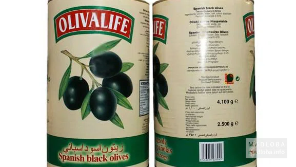 Оливковое масло Бизнес Девелопмент