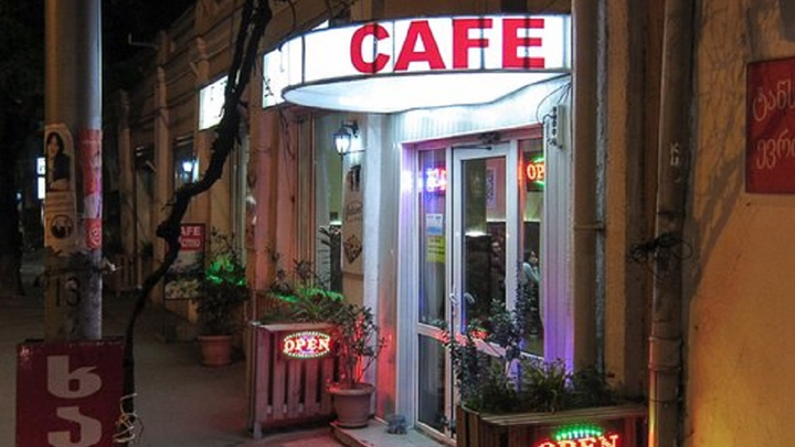 Caffe Palermo