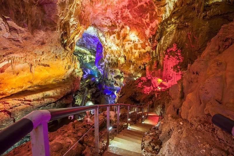 Prometheus's Cave