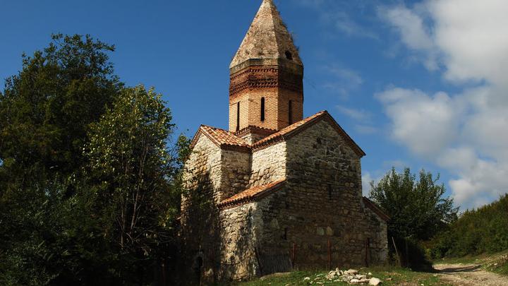 Церковь Святого Николая в Матани