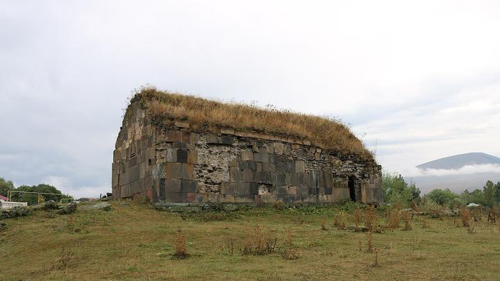 Zemo Karabulakhi Church