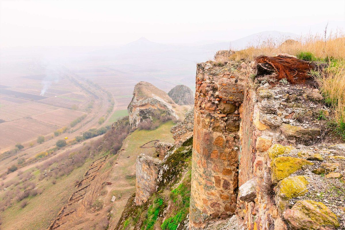 chapala-fortress-wall-ruins-bolnisi
