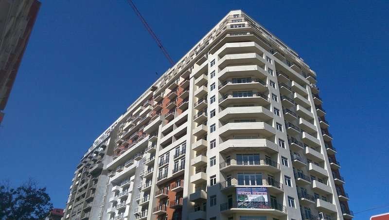 Apartments for sale from Chemi Saxli