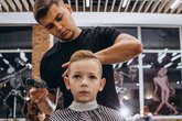 Barber Room