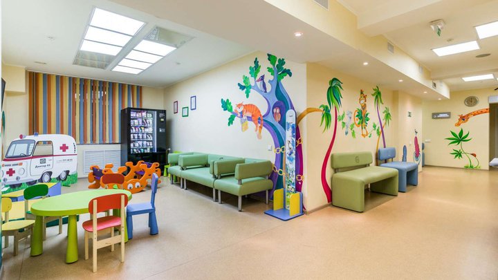 Children's Health Center "Kid Co"
