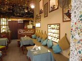 Chocolatte coffee-room