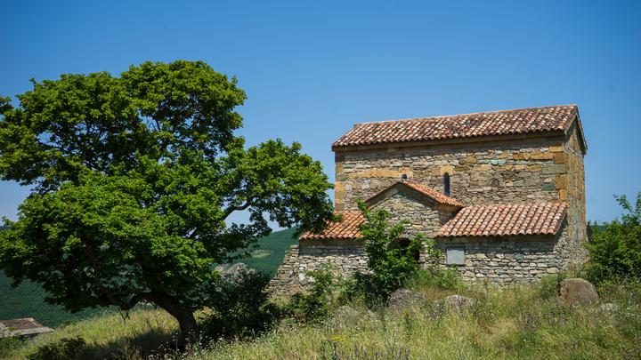 Church of Our Lady of Chachubeti