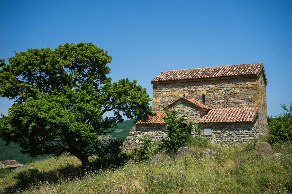 church-Chachubeti