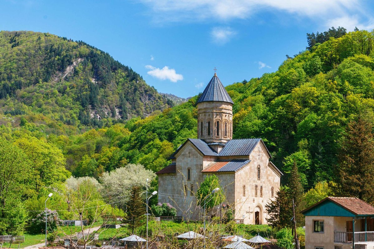 church-barakoni