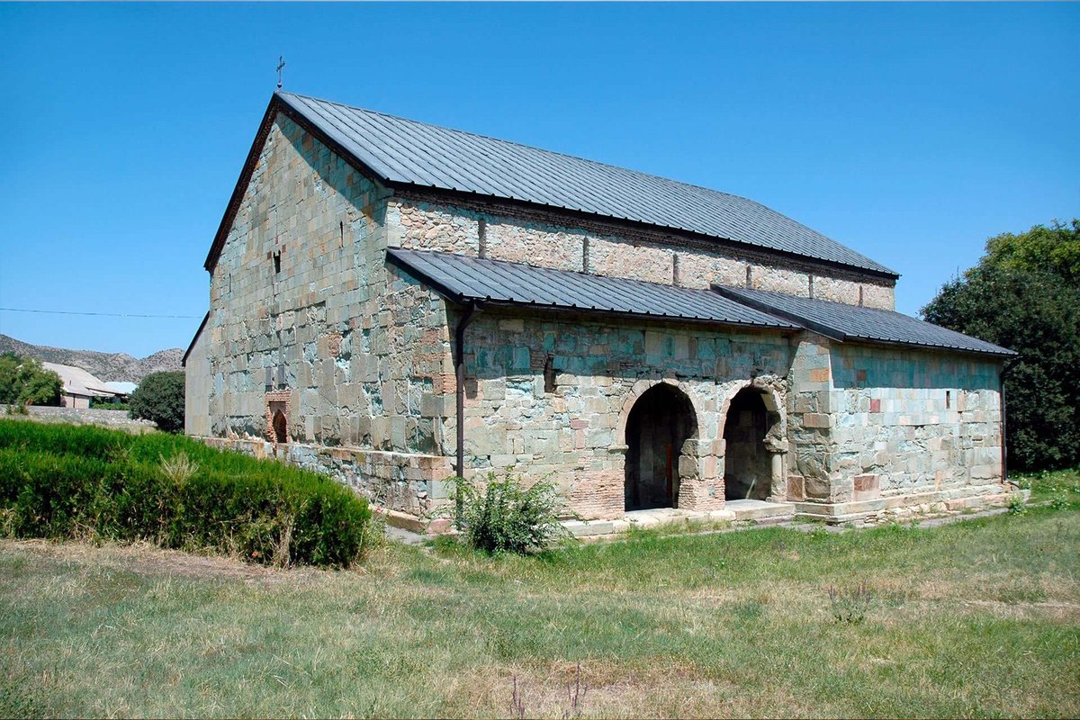 church-basilica-bolnisi