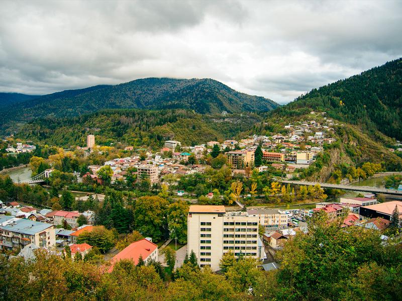 What to see in Borjomi in one day? The best route for an unforgettable trip