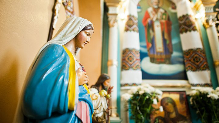 მარიამობის დღესასწაულის ისტორია და ტრადიციები საქართველოში