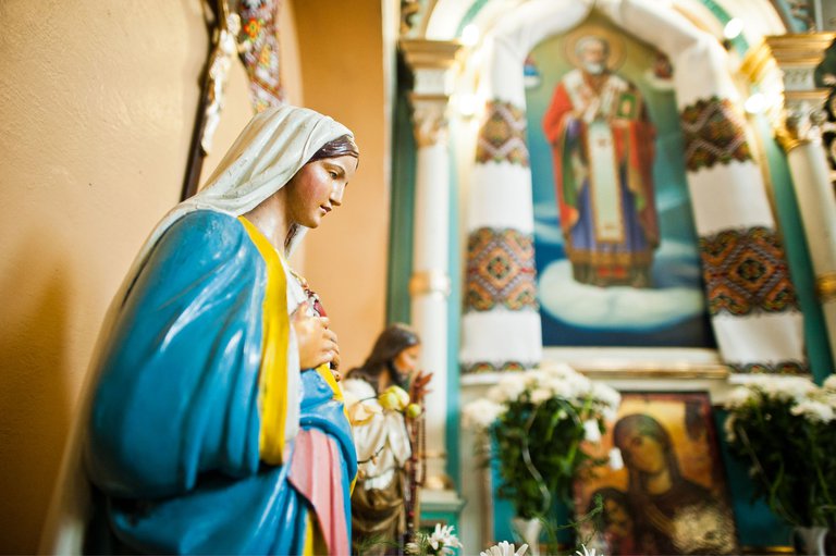 მარიამობის დღესასწაულის ისტორია და ტრადიციები საქართველოში
