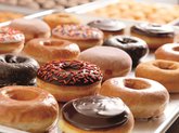 Dunkin' Donuts на проспекте Звиада Гамсахурдиа