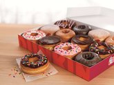 Dunkin' Donuts на проспекте Шота Руставели