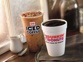 Dunkin' Donuts на проспекте Шота Руставели