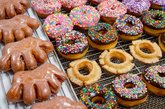 Dunkin' Donuts на проспекте Шота Руставели