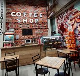 Coffee shop