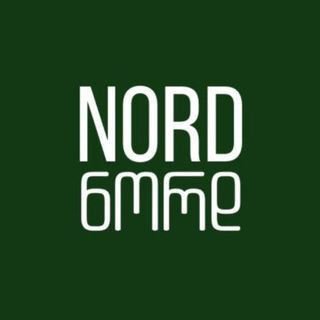 Логотип кофейни Nord в Батуми