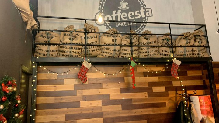 Coffeesta Academy Store