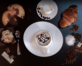 Coffeesta Round Garden