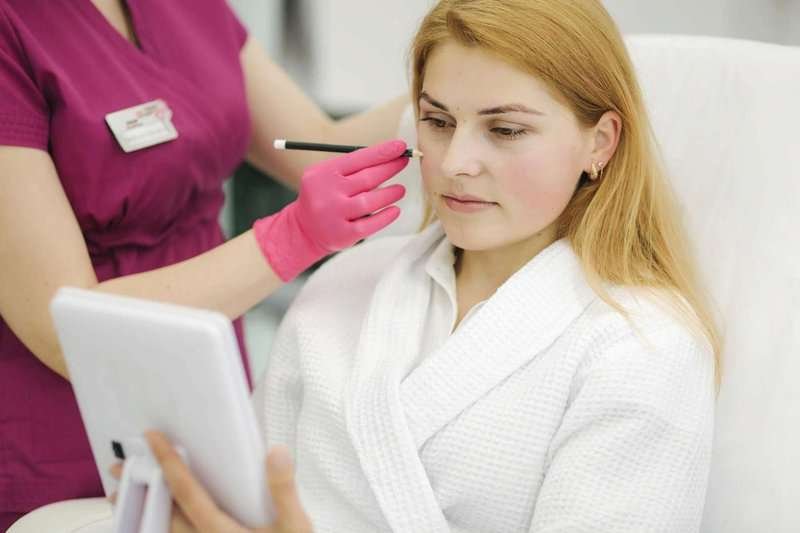 At the center of aesthetic medicine