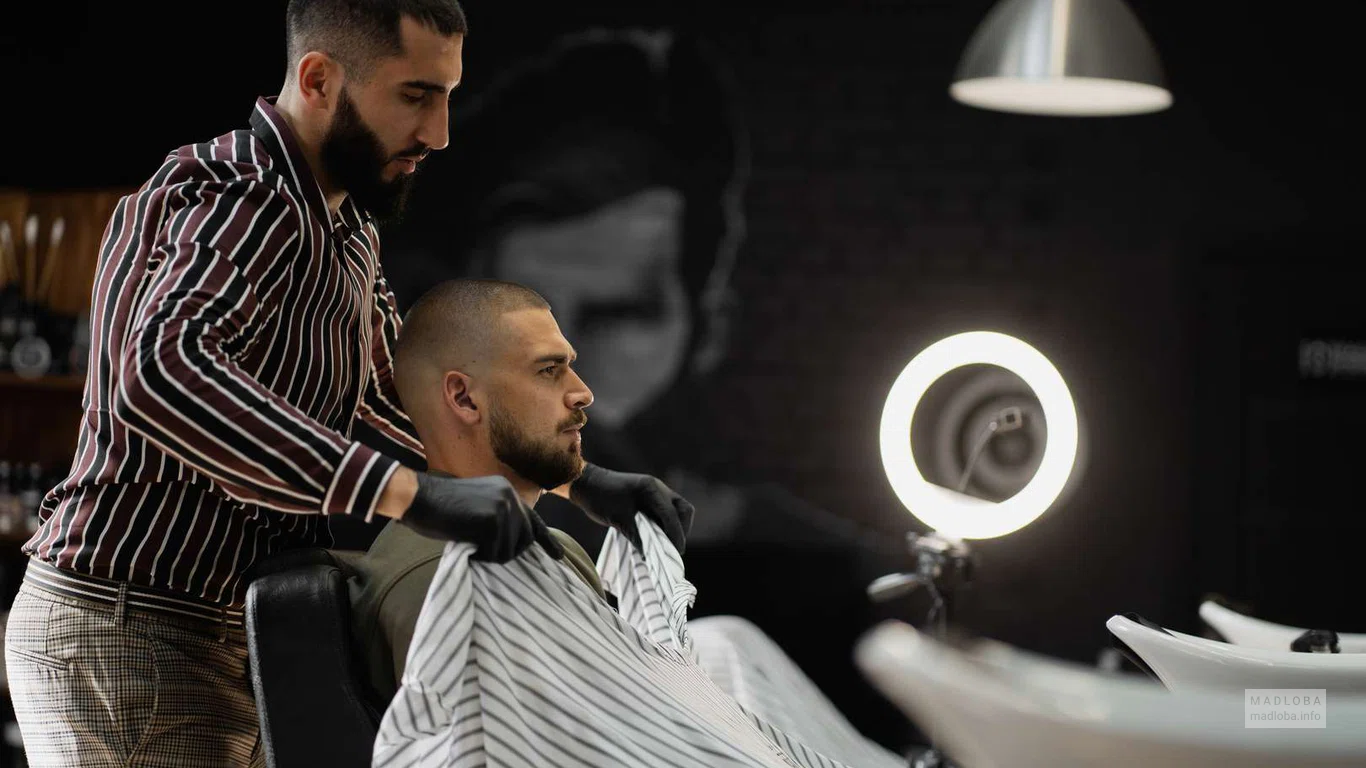 Vip Turk Barber стрижка