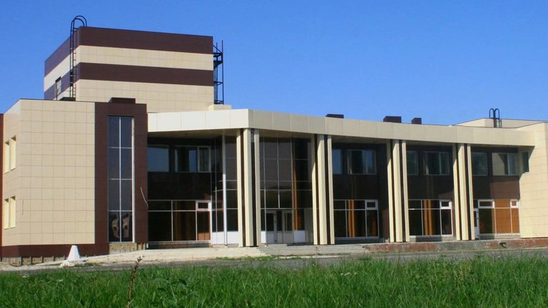 Дом культуры Nino Malkhazishvili