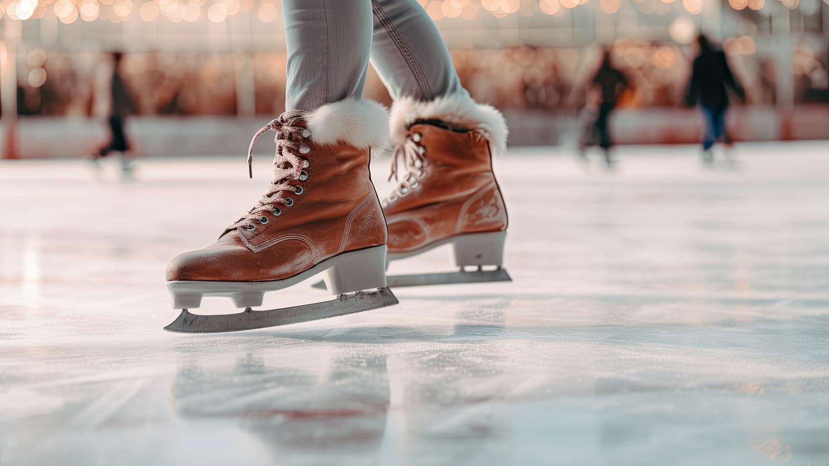 ⛸ The best locations to go ice skating in Tbilisi