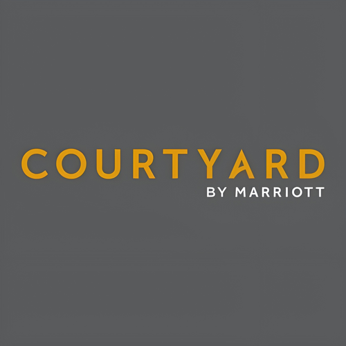 Логотип гостиницы Courtyard by Marriott в Батуми