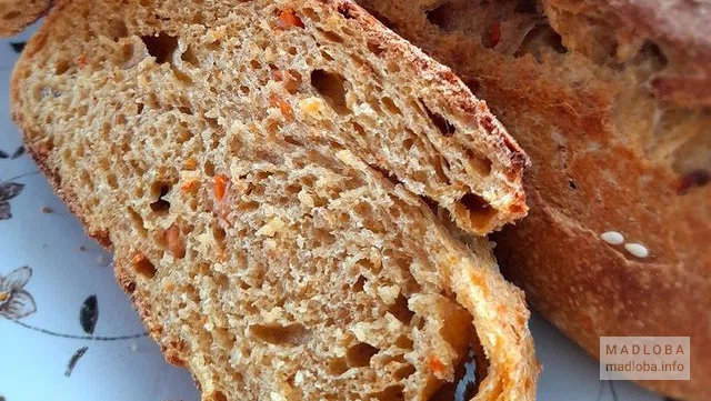 Пекарня Craft Bread Batumi