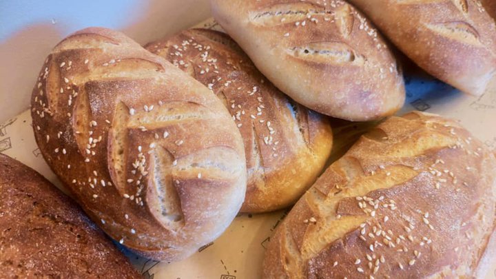 Craft Bread Batumi