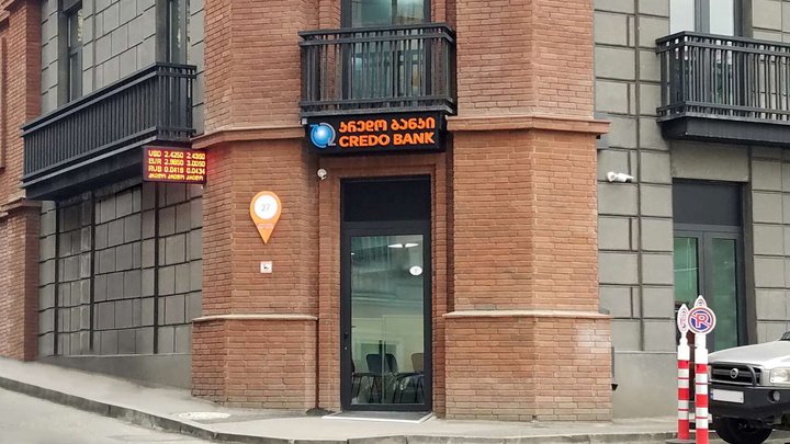 Credo Bank