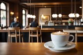 Coffee shop