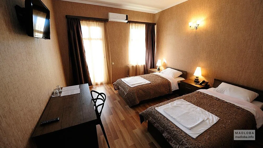 Номер в Hotel Darchi в Грузии