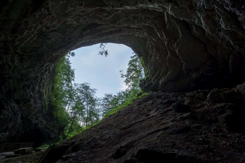Dzuzuana Cave