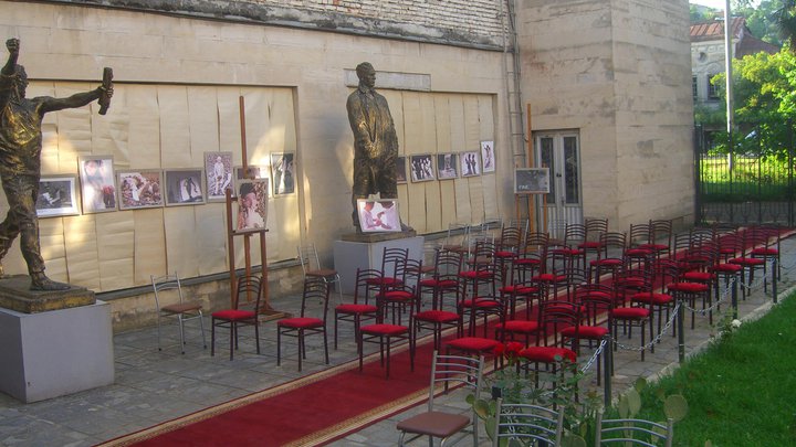 Art Gallery of Kutaisi named after. David Kakabadze