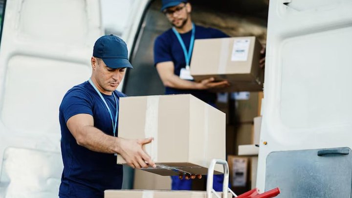 Definition: Moving, mover and moving company
