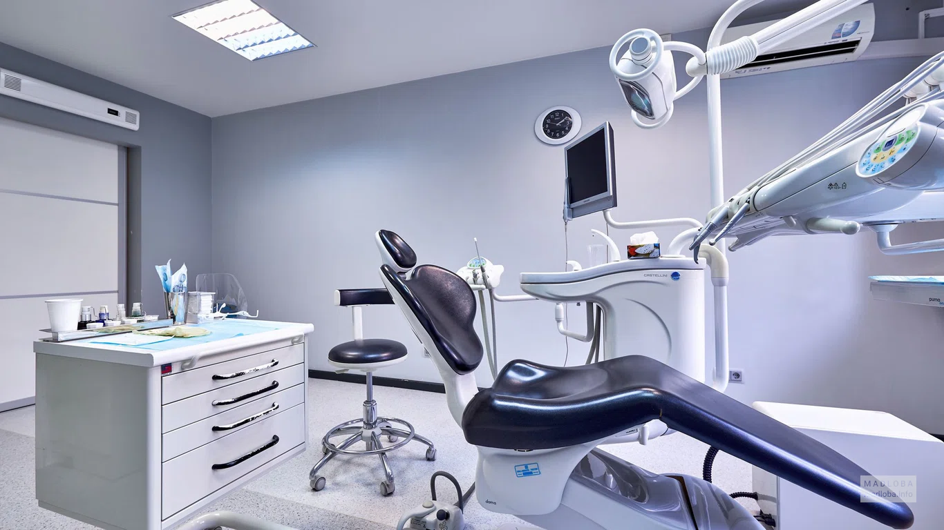 M.Tatishvili Dentistry Spa Center